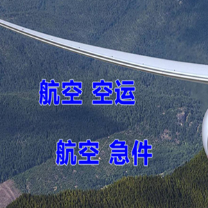 高崎机场邮寄快递-选东方航空和上海航空